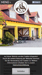 Mobile Screenshot of pension-sankt-urban.de